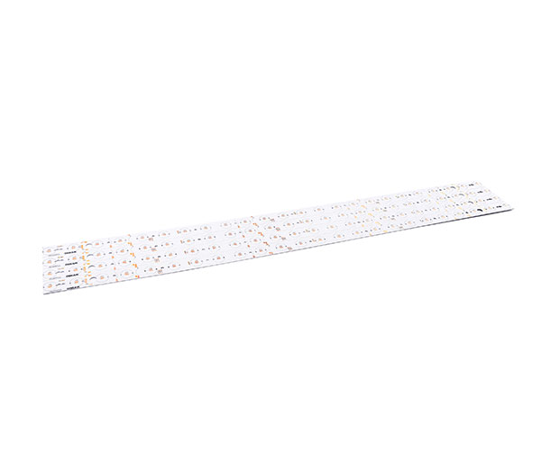 Commercial lighting strip