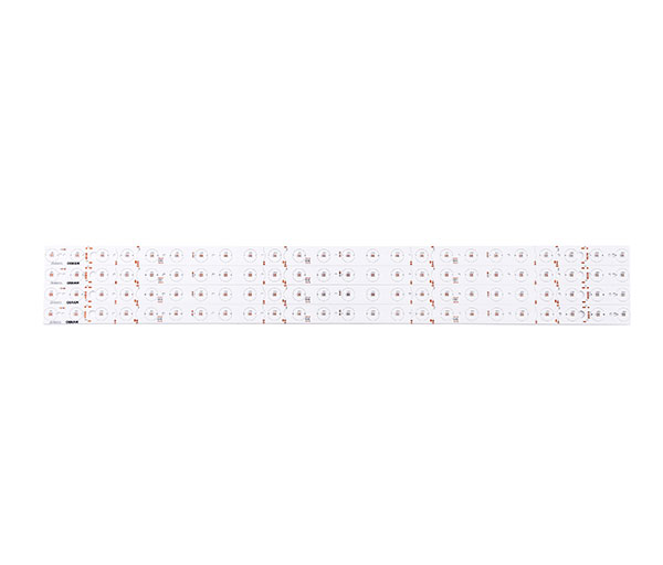 Commercial lighting strip