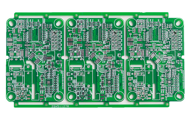 How to use the circuit board three anti-adhesive?