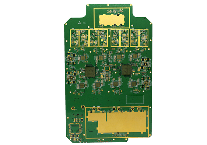 Ceramic circuit board
