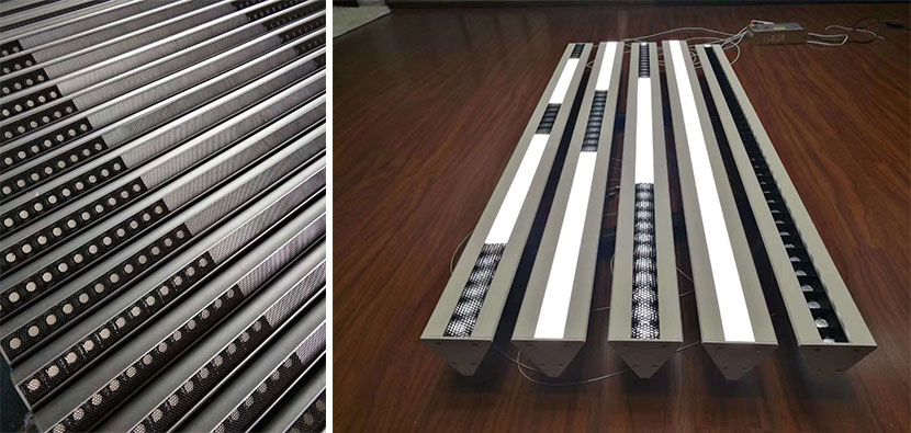 Lighting engineering customization