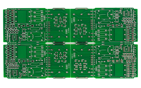 Lithium battery protection board