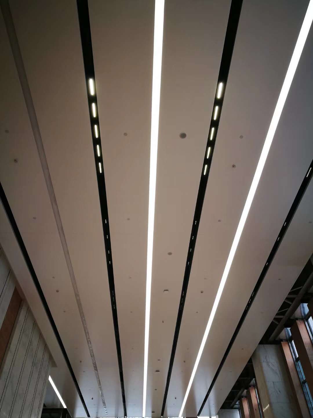 Wall wall lamp aluminum substrate